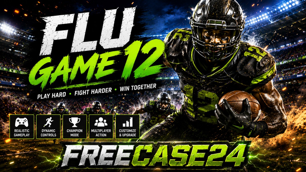 Flu Game 12 Play Online Free Game on Freecase24 Now